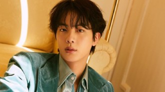 BTS' Jin 被網友投票選為最想在音樂劇中看到的藝人