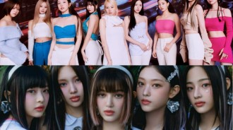 Billboard 200 : K-POP女團的前5張最多專輯首周銷售入榜！