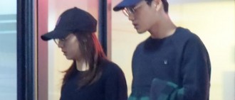 Dispatch：KAI、Krystal 正在交往