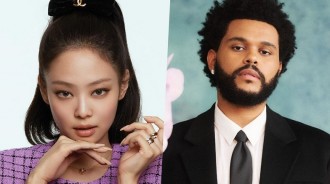 BLACKPINK Jennie和威肯合作？該影片成為話題