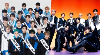 NCT《Universe》Billboard世界專輯排行榜上，連續4週獲得第一名