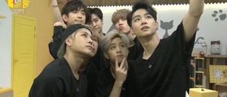 【影片】GOT7執行回歸任務　BamBam被三行詩難倒