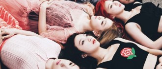 Red Velvet 迷你專輯「The Velvet」公開 展現溫柔女性魅力
