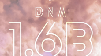 BTS的《DNA》音樂錄影帶觀看次數超過16億，成為團體第三個達到里程碑的作品