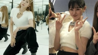 BoA、NOZE“撞衫”，帥氣VS可愛，你更愛誰的演繹呢？