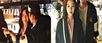 王大陸與韓演員姜漢娜被爆同居 雙方再度否認戀情：熟人聚會 