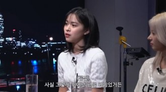 ITZY留真與Lia公開練習生時期的評價方法！"以為這個月會被開除。"