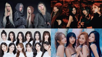 aespa、ITZY、tripleS、KISS OF LIFE、& Billlie 宣布為「2024 K World Dream Awards」的第三波陣容 