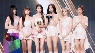 IVE在&#8221;2022韓國第一品牌大賞&#8221;榮獲女性偶像部門獎！