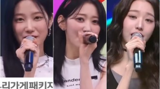 K-POP第四世代的&quot;音痴TOP 3&quot;是誰呢？韓網友提到宮脇咲良、中村一葉和張員瑛！