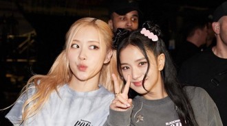 火辣的Rosé，可愛的智秀？BLACKPINK演唱會照片，獲韓國網友稱讚
