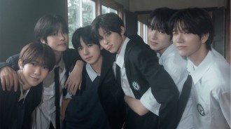 NCT WISH的《Steady》本周Circle專輯排行榜首