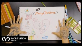 Jay Park 帶來節日歡樂《Merry Merry Christmas :)》歌詞視頻