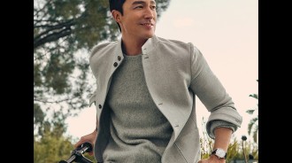 Daniel Henney 以柔和魅力迷倒眾生