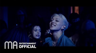 Moon Jongup 揭露《TWIST YA》MV中的夜生活