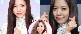 韓國女團成員出席活動被發現臉蛋變了，網友吐槽還以為加入新成員