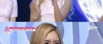 《PRODUCE 101》許燦美姐姐控訴惡魔剪輯 “節目中的她，完全不像我妹妹”