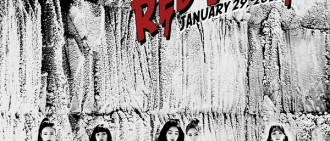 Red Velvet新歌預告發布 黑白風強烈奪人視線