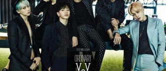 BEAST新歌「YeY」同時登上音源唱片排行榜首
