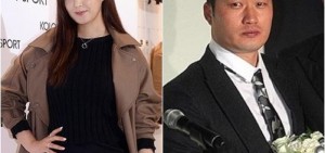 俞利棒球選手吳升桓傳熱戀　在日韓兩地約會照片曝光