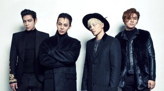 BIGBANG新歌MV拍攝結束，時隔4年的回歸倒計時