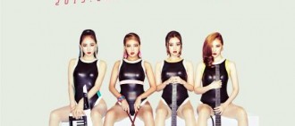 Wonder Girls回歸首舞台確定 4人樂隊活動正式開啟