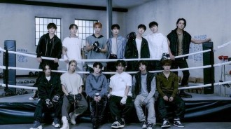 SEVENTEEN新專登Billboard 200第二名，刷新自身最好成績