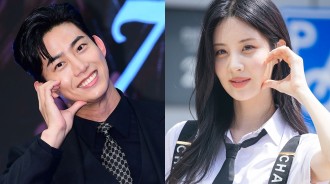韓國網民對第二代表兄妹偶像（澤演x徐玄）在浪漫劇中的相遇感到興奮