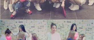 少女時代+Red Velvet親密的SM前後輩"Velvet時代♥"