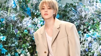 BTS的Jimin在Spotify排行榜上創下新紀錄，連續500天位居第一
