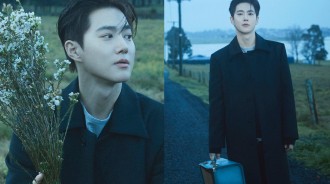 EXO SUHO公開新概念照 啟動個人回歸準備