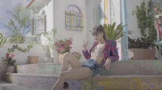 BLACKPINK Lisa近況公開，腿長度是真實的嗎？