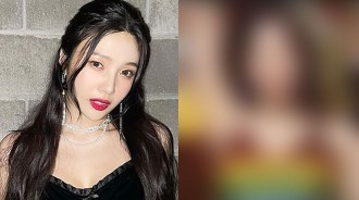 Red Velvet JOY傳授在鏡頭前的”完美姿勢”！JOY的效果滿分的姿勢是…？