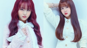 新女子組合ILY:1的RIRIKA&#038;ARA公開視覺照片