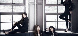 SM新女團Red Velvet將以9日MCD為起點攜<Be Natural>展開活動