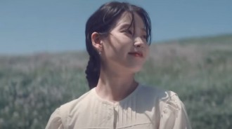 [IU][新聞]220503 濟州三多水公開與品牌代言人IU一起的新廣告活動，連續三年續約