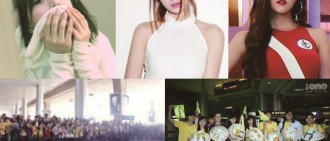 T-ara 恩靜-孝敏-智妍 時隔2年訪問越南 與當地粉絲們見面