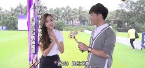 [香港 J2 娛樂新聞台] Jessica 鄭秀妍 - Interview