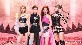 BLACKPINK熱門歌曲《Kill This Love》MV播放次數突破14億次！