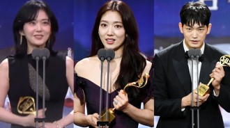 '2024 SBS Drama Awards'嘅得獎者名單