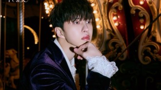 VIXX’s Ken 喺第一張概念照中展示夢幻視覺為 &lsquo;PUZZLE&rsquo;