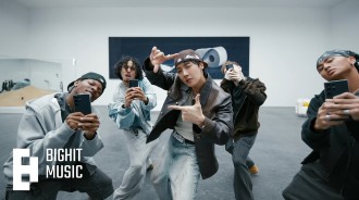 J-Hope 用 “MONA LISA” 拿下第一名 + 在4月17日的 “M! Countdown” 中表現出色！