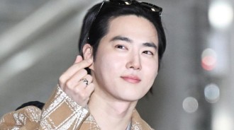 EXO隊長SUHO準備個人回歸 SM娛樂確認消息