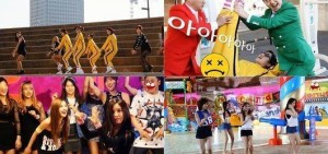 T-ara《小蘋果》MV釋出 成員們駕馭搞笑&性感造型