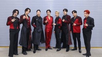 ATEEZ全員續約7年 八位成員繼續攜手前行