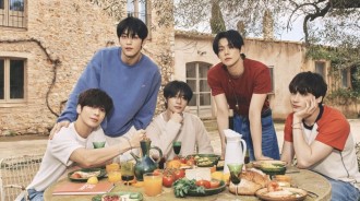 TXT 以《Love Language》打入多國 iTunes 排行榜