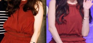 鄭麗媛-Tiffany時尚撞衫PK 你更喜歡誰呢？