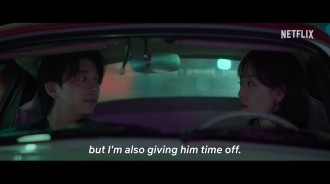 孔侑與徐玄振的新Netflix劇《行李箱》引發觀眾意見分歧