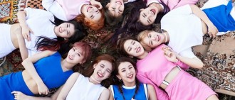 TWICE《TT》首波概念照公開