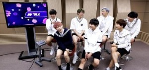 【影片】防彈少年團想燒醜照　Jimin、Jin戴眼鏡好書呆